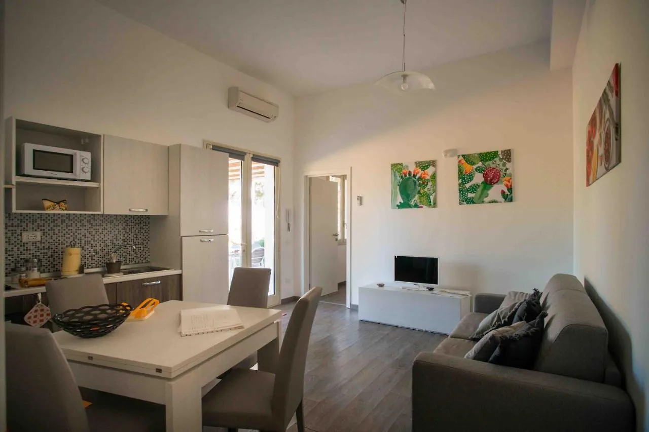 Pietre Rosse Sicule - Case Vacanze Elena E Marta Montevago Holiday home