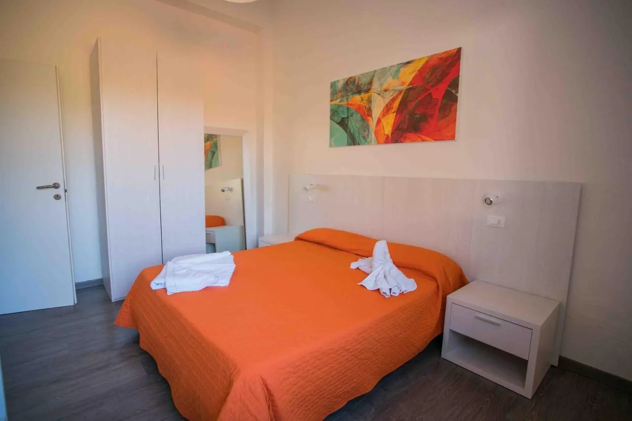 Holiday home Pietre Rosse Sicule - Case Vacanze Elena E Marta Montevago
