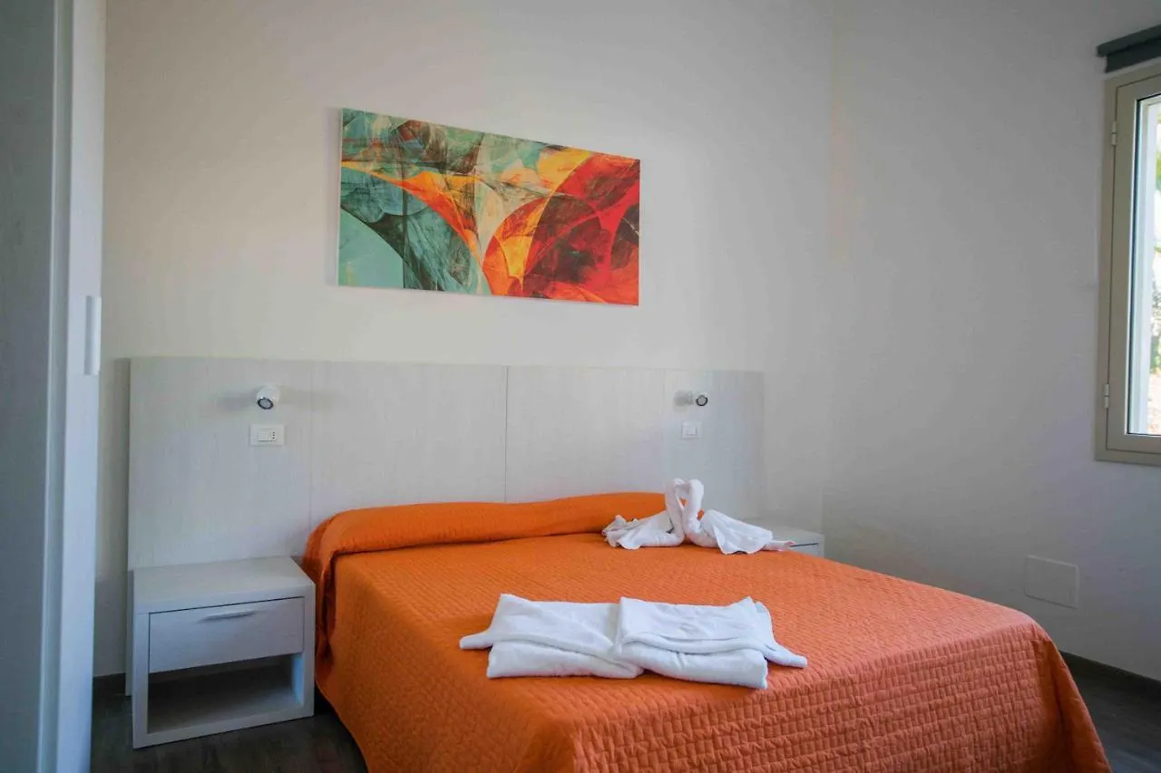 Holiday home Pietre Rosse Sicule - Case Vacanze Elena E Marta Montevago