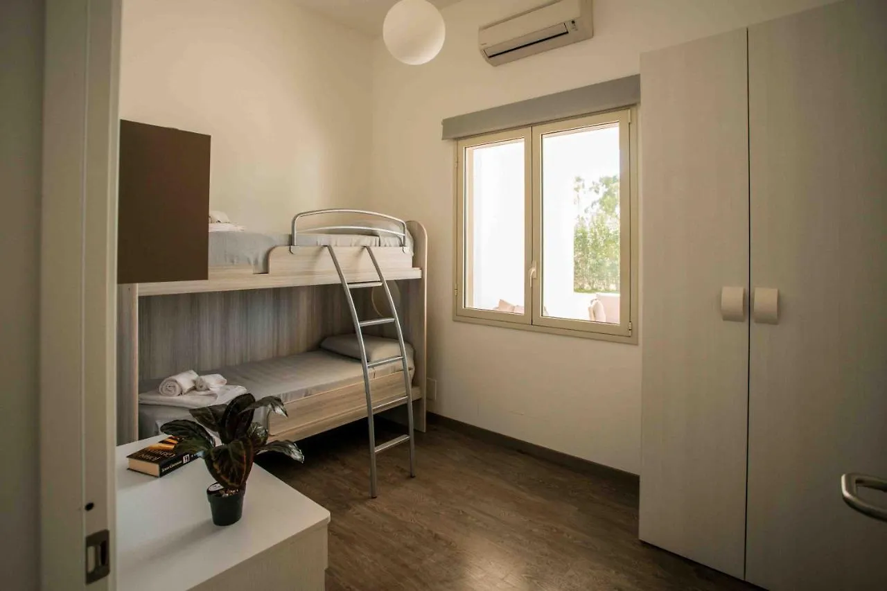 Pietre Rosse Sicule - Case Vacanze Elena E Marta Montevago