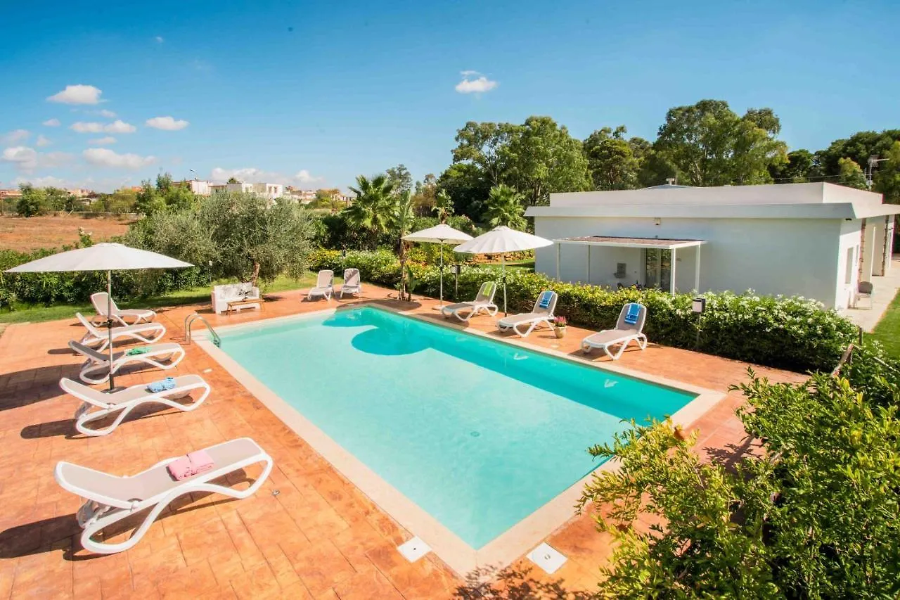 Pietre Rosse Sicule - Case Vacanze Elena E Marta Montevago Holiday home