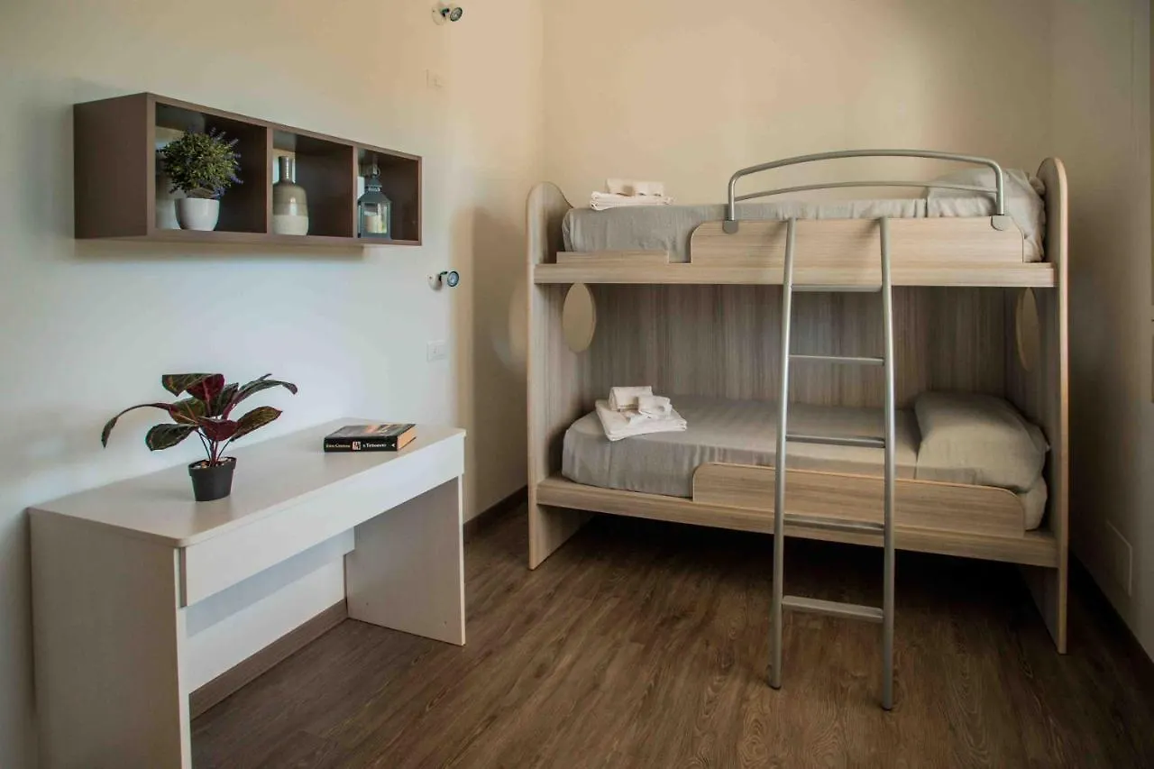 Pietre Rosse Sicule - Case Vacanze Elena E Marta Montevago Holiday home