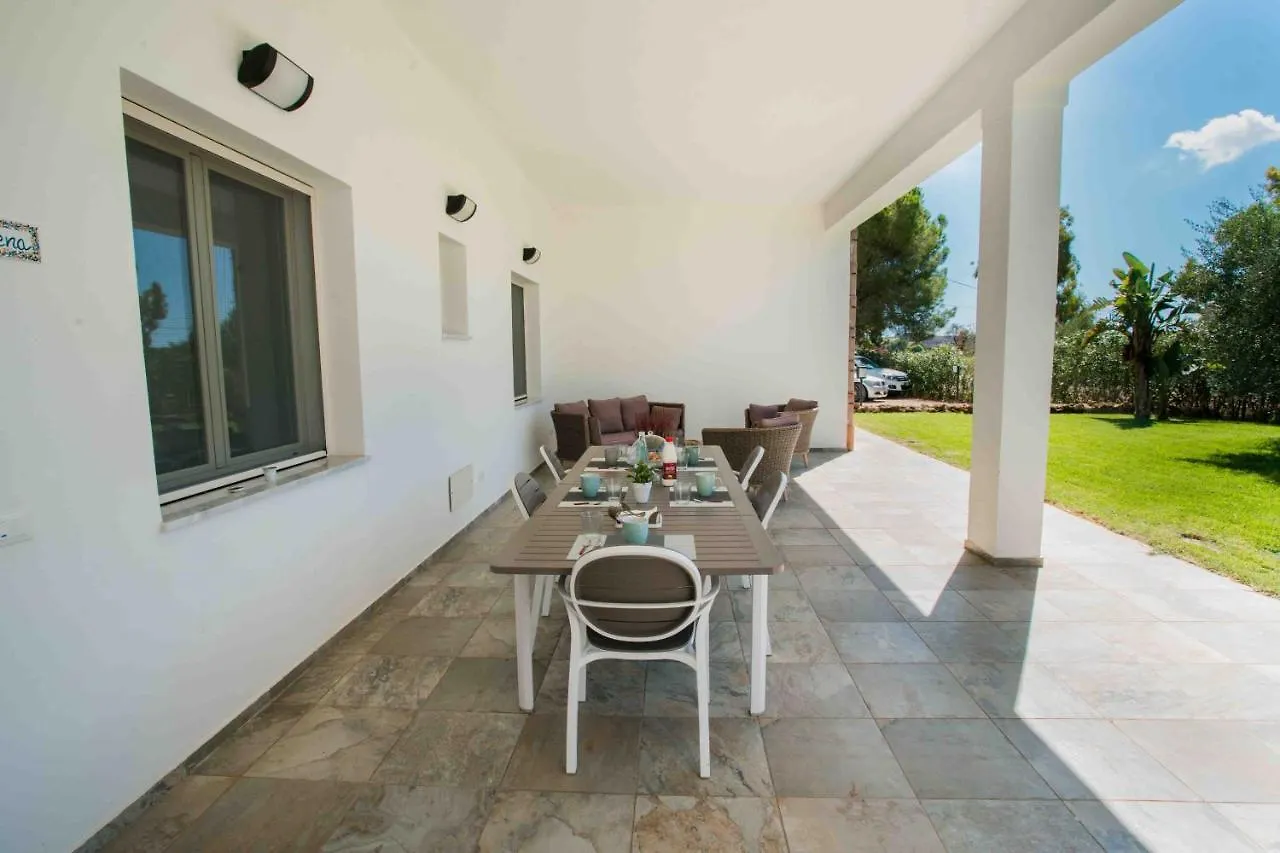 Pietre Rosse Sicule - Case Vacanze Elena E Marta Montevago Holiday home