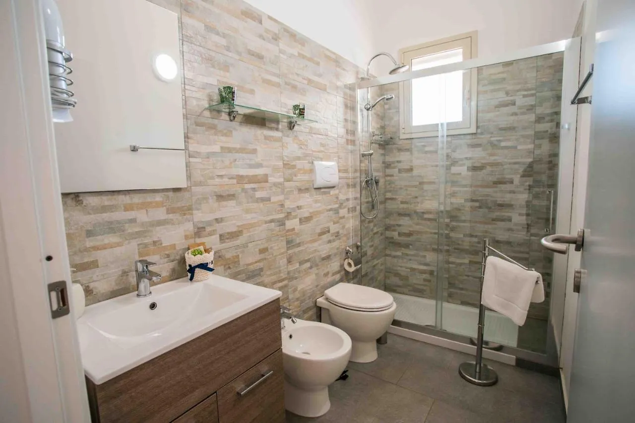 Pietre Rosse Sicule - Case Vacanze Elena E Marta Montevago Holiday home