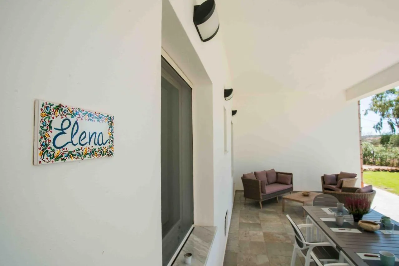 Holiday home Pietre Rosse Sicule - Case Vacanze Elena E Marta Montevago