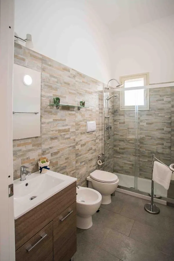 Holiday home Pietre Rosse Sicule - Case Vacanze Elena E Marta Montevago Italy