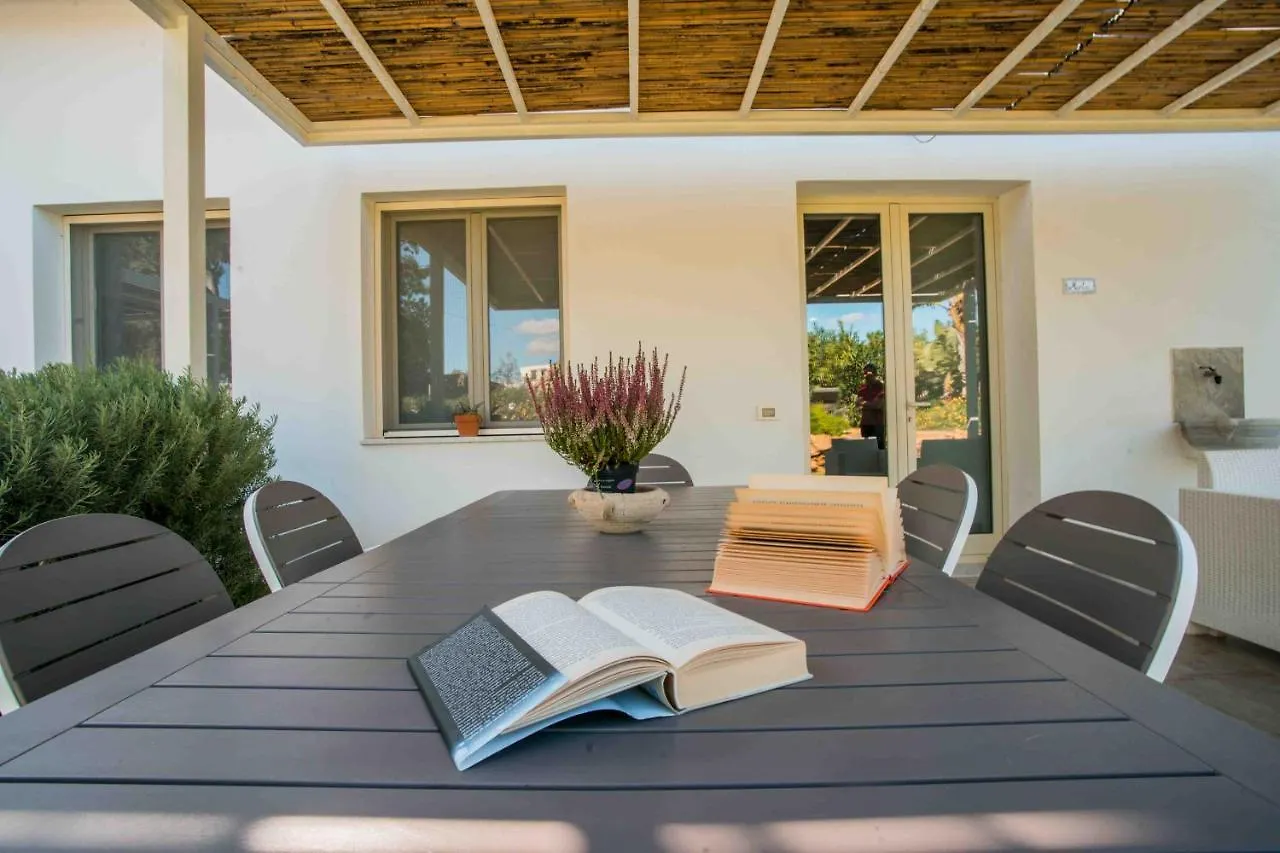 Holiday home Pietre Rosse Sicule - Case Vacanze Elena E Marta Montevago