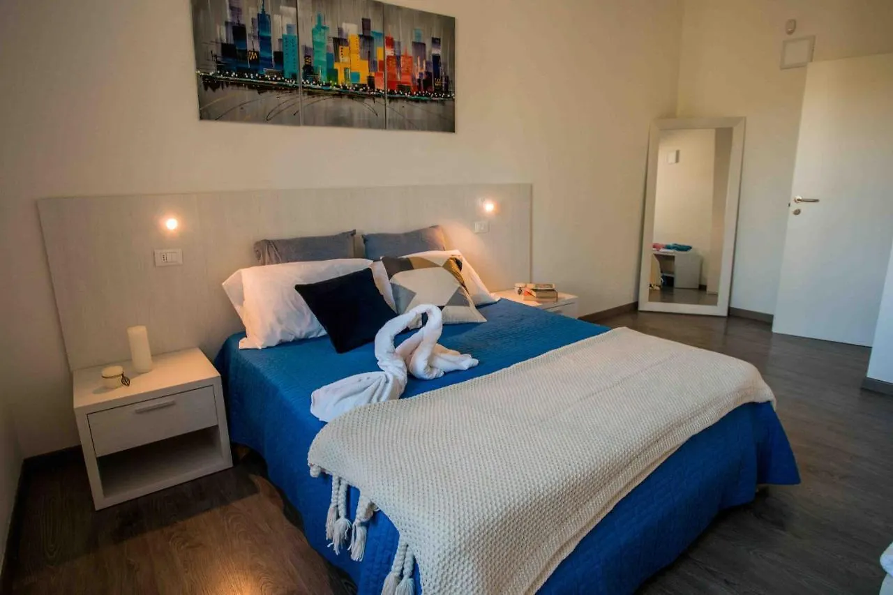 Pietre Rosse Sicule - Case Vacanze Elena E Marta Montevago Holiday home